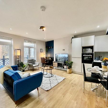 Appartement City Centre Gem In Southend Near The Beach, Station And Parking Extérieur photo