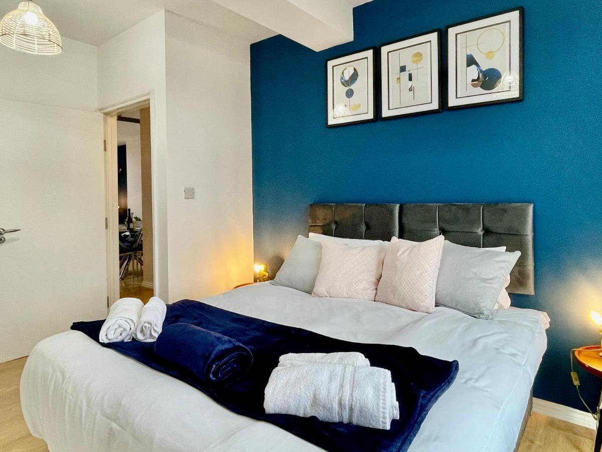 Appartement City Centre Gem In Southend Near The Beach, Station And Parking Extérieur photo