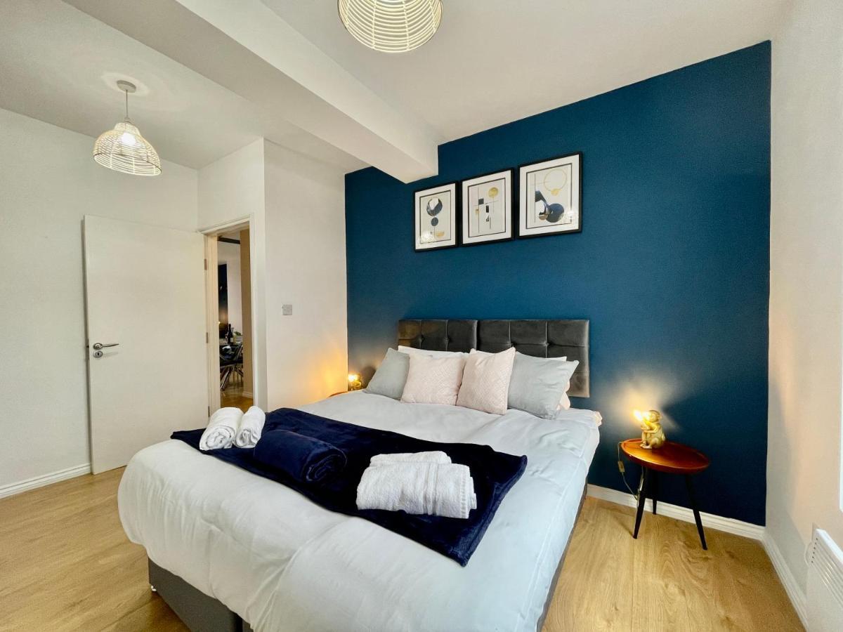 Appartement City Centre Gem In Southend Near The Beach, Station And Parking Extérieur photo