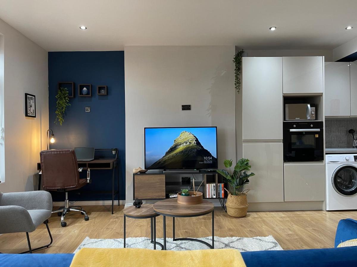 Appartement City Centre Gem In Southend Near The Beach, Station And Parking Extérieur photo
