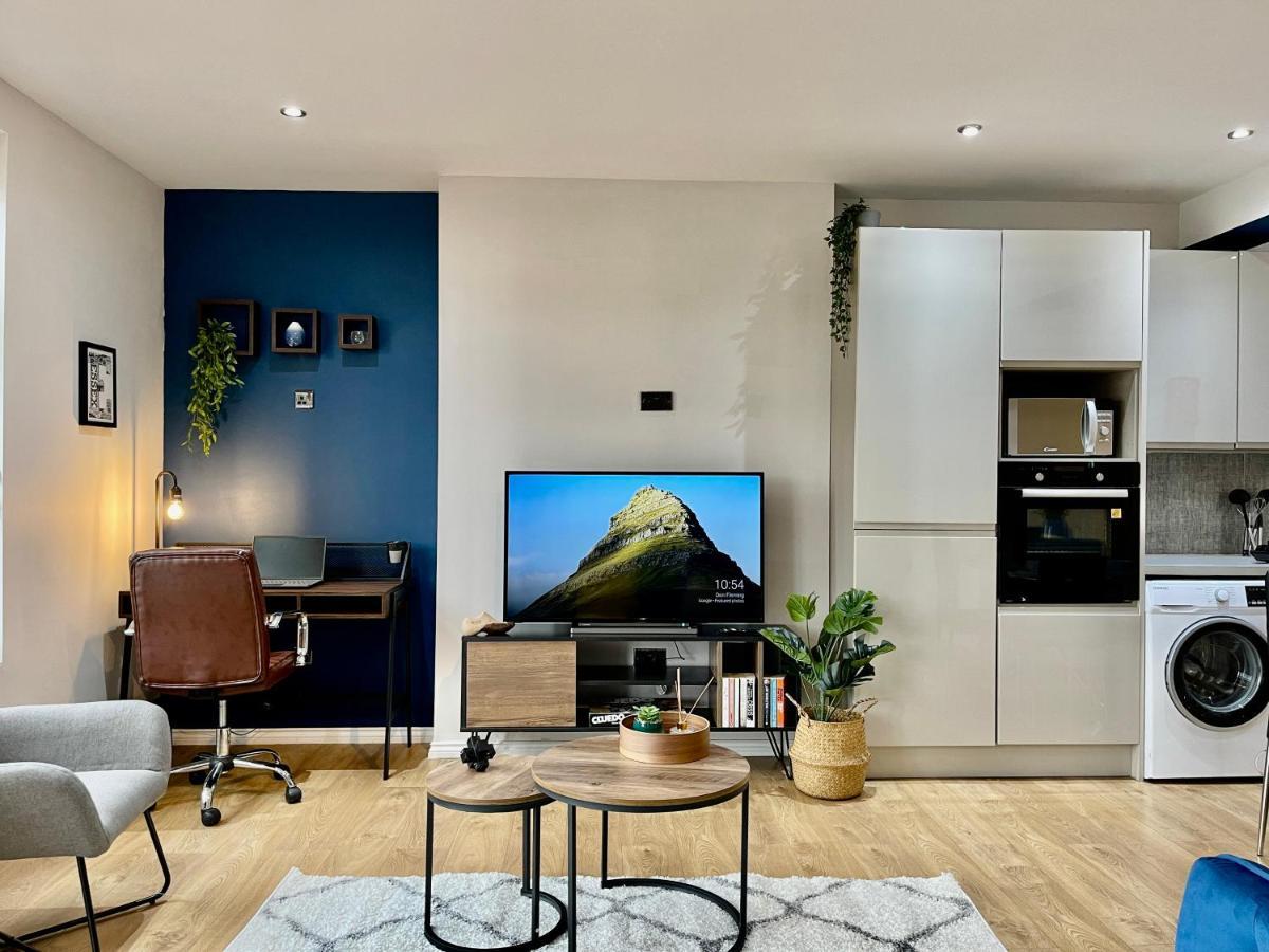 Appartement City Centre Gem In Southend Near The Beach, Station And Parking Extérieur photo