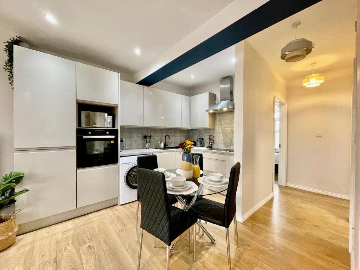 Appartement City Centre Gem In Southend Near The Beach, Station And Parking Extérieur photo