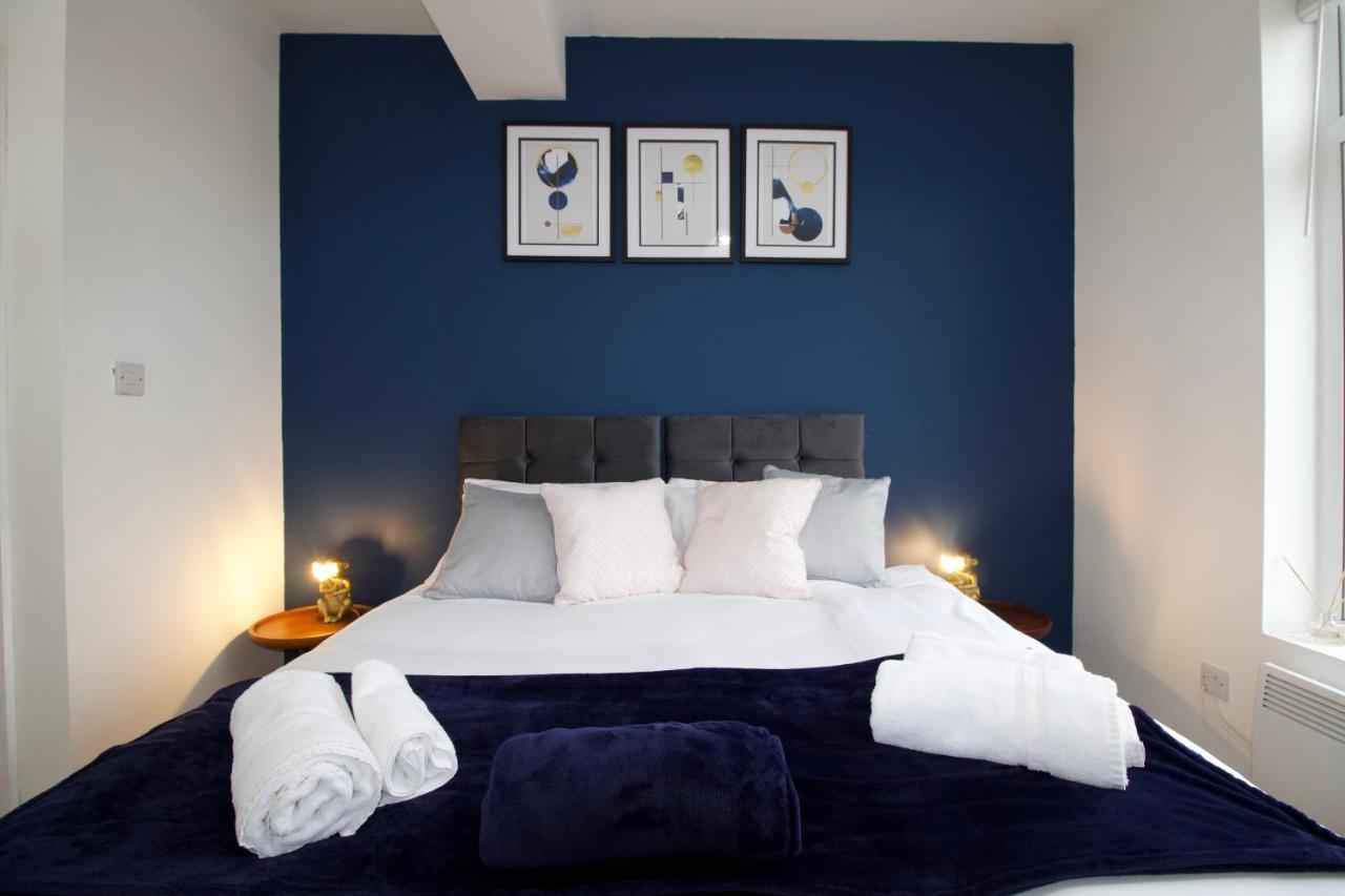 Appartement City Centre Gem In Southend Near The Beach, Station And Parking Extérieur photo