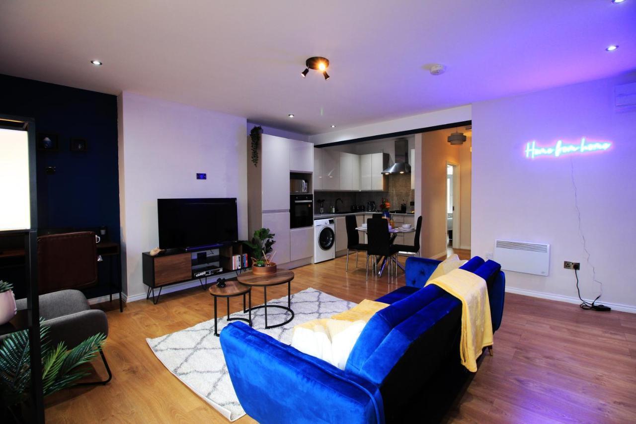 Appartement City Centre Gem In Southend Near The Beach, Station And Parking Extérieur photo