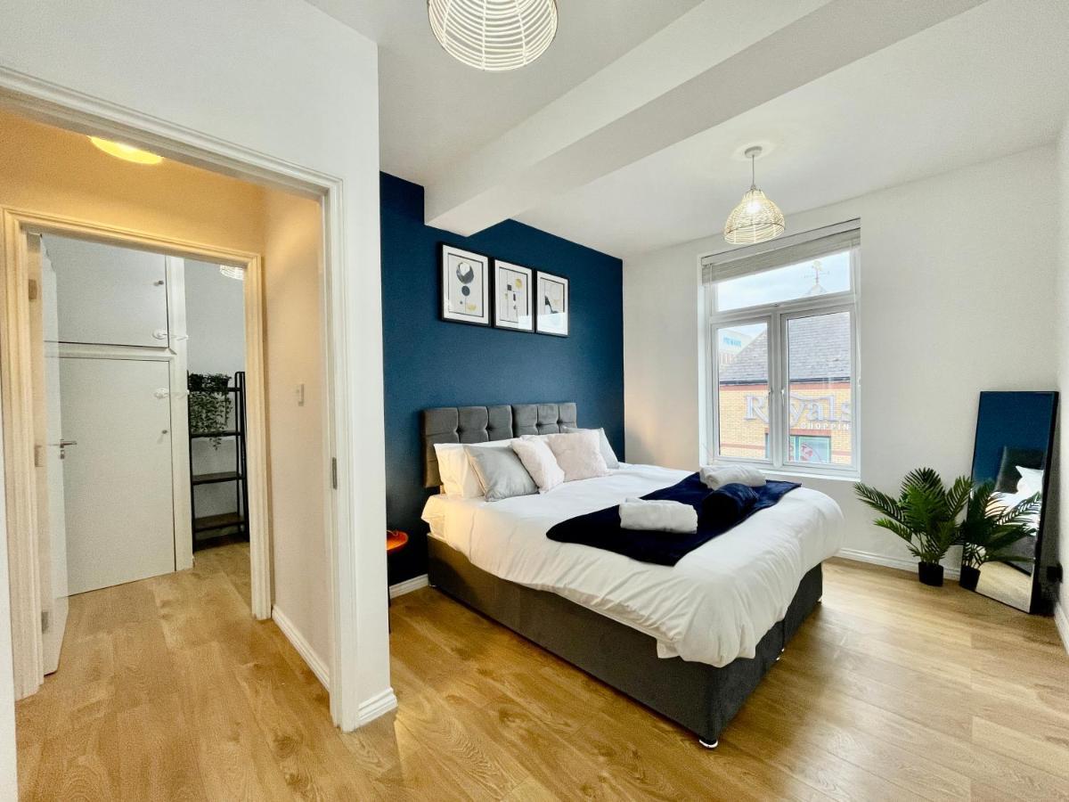 Appartement City Centre Gem In Southend Near The Beach, Station And Parking Extérieur photo