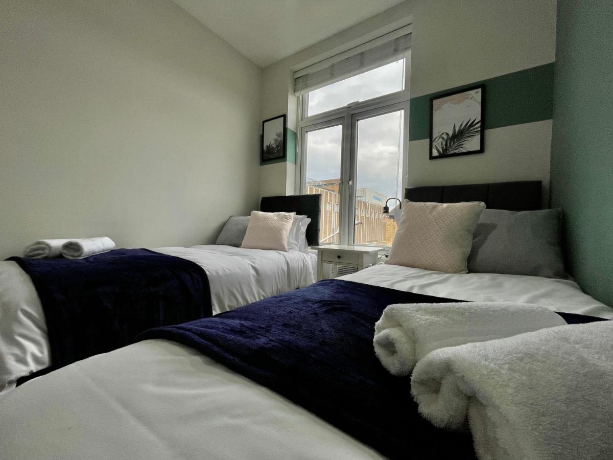 Appartement City Centre Gem In Southend Near The Beach, Station And Parking Extérieur photo