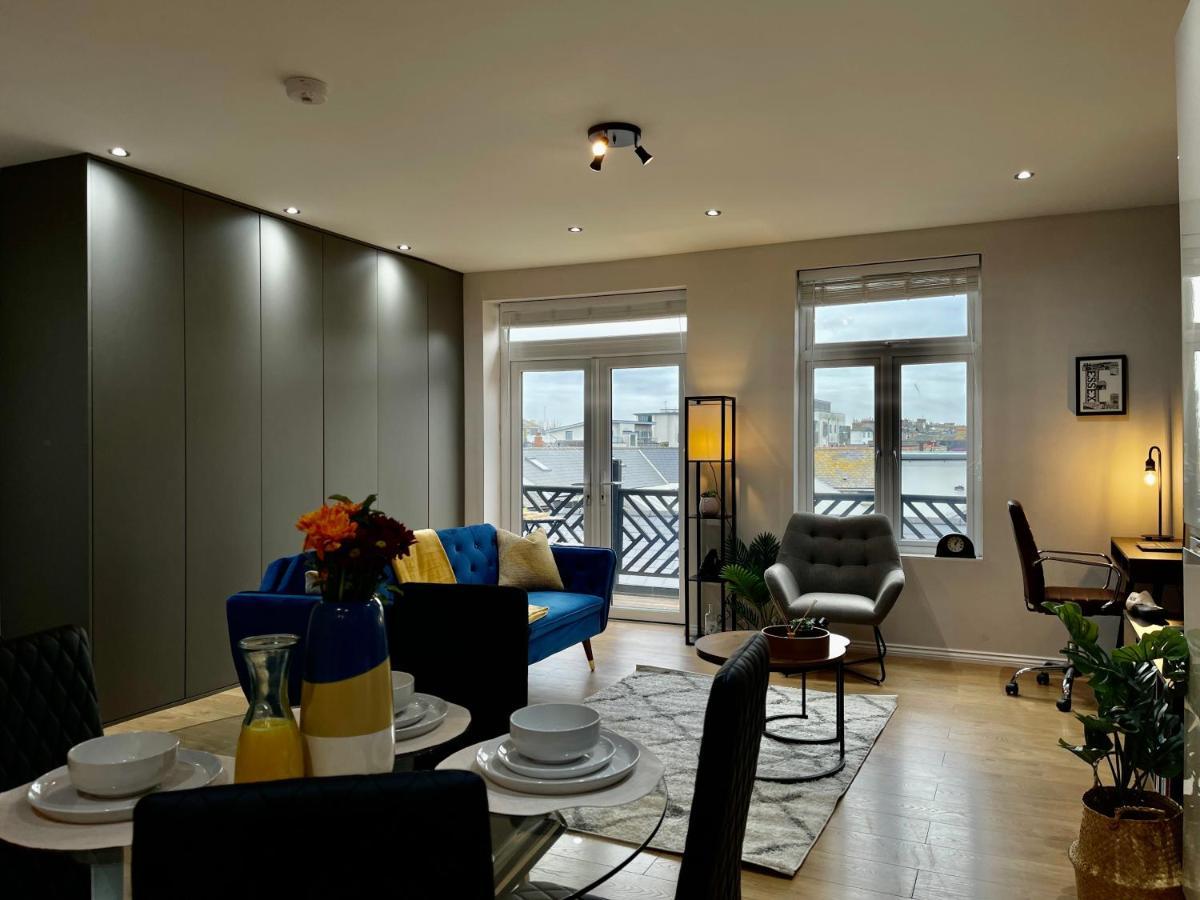 Appartement City Centre Gem In Southend Near The Beach, Station And Parking Extérieur photo