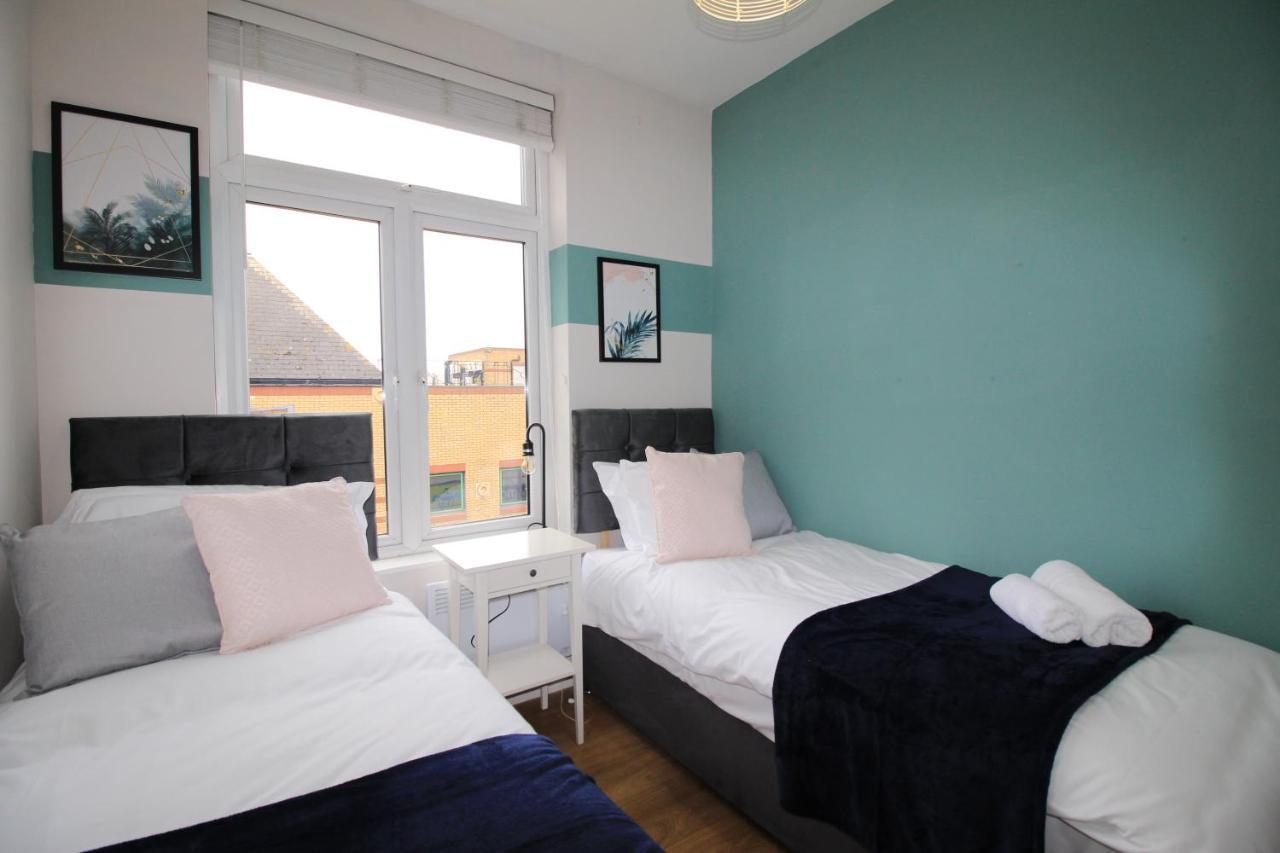 Appartement City Centre Gem In Southend Near The Beach, Station And Parking Extérieur photo
